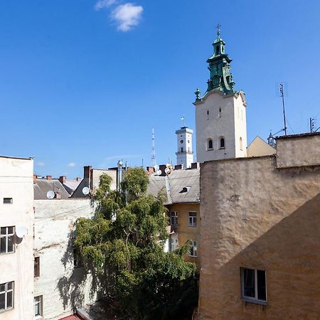 Leogrand Apartments On Svobody Avenue 6-8 Львів Екстер'єр фото